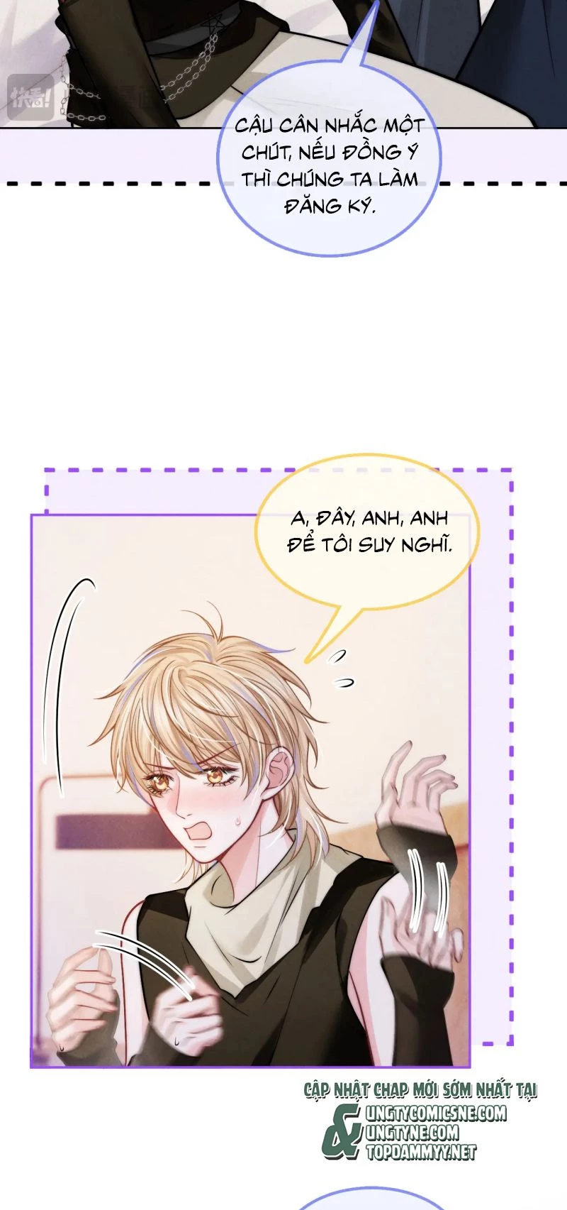 Bị Ép Xuyên Vào Phó Bản Dính Lấy Nhau Cùng Các Bạn Cùng Phòng Chapter 57 - 6