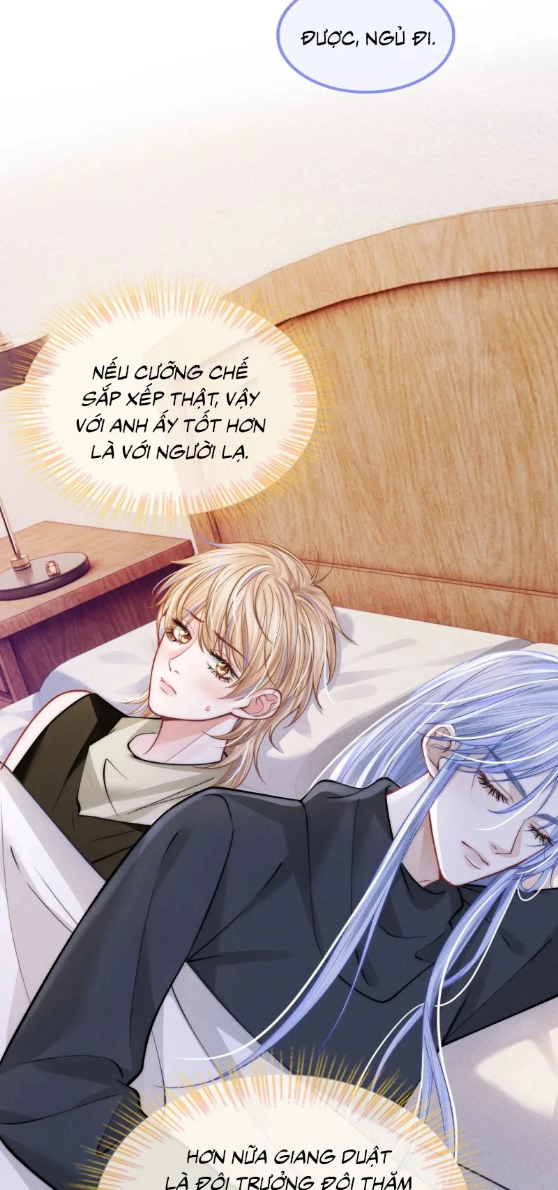 Bị Ép Xuyên Vào Phó Bản Dính Lấy Nhau Cùng Các Bạn Cùng Phòng Chapter 57 - 7