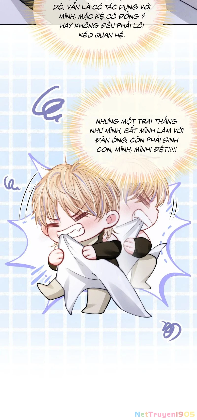 Bị Ép Xuyên Vào Phó Bản Dính Lấy Nhau Cùng Các Bạn Cùng Phòng Chapter 57 - 8
