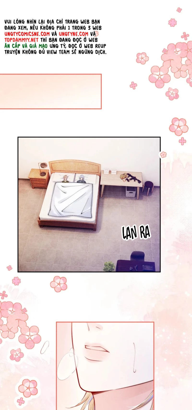 Bị Ép Xuyên Vào Phó Bản Dính Lấy Nhau Cùng Các Bạn Cùng Phòng Chapter 57 - 9