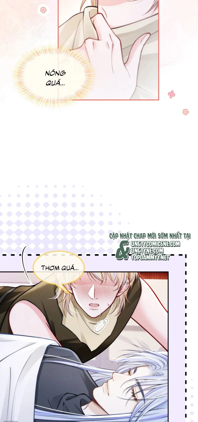 Bị Ép Xuyên Vào Phó Bản Dính Lấy Nhau Cùng Các Bạn Cùng Phòng Chapter 57 - 10
