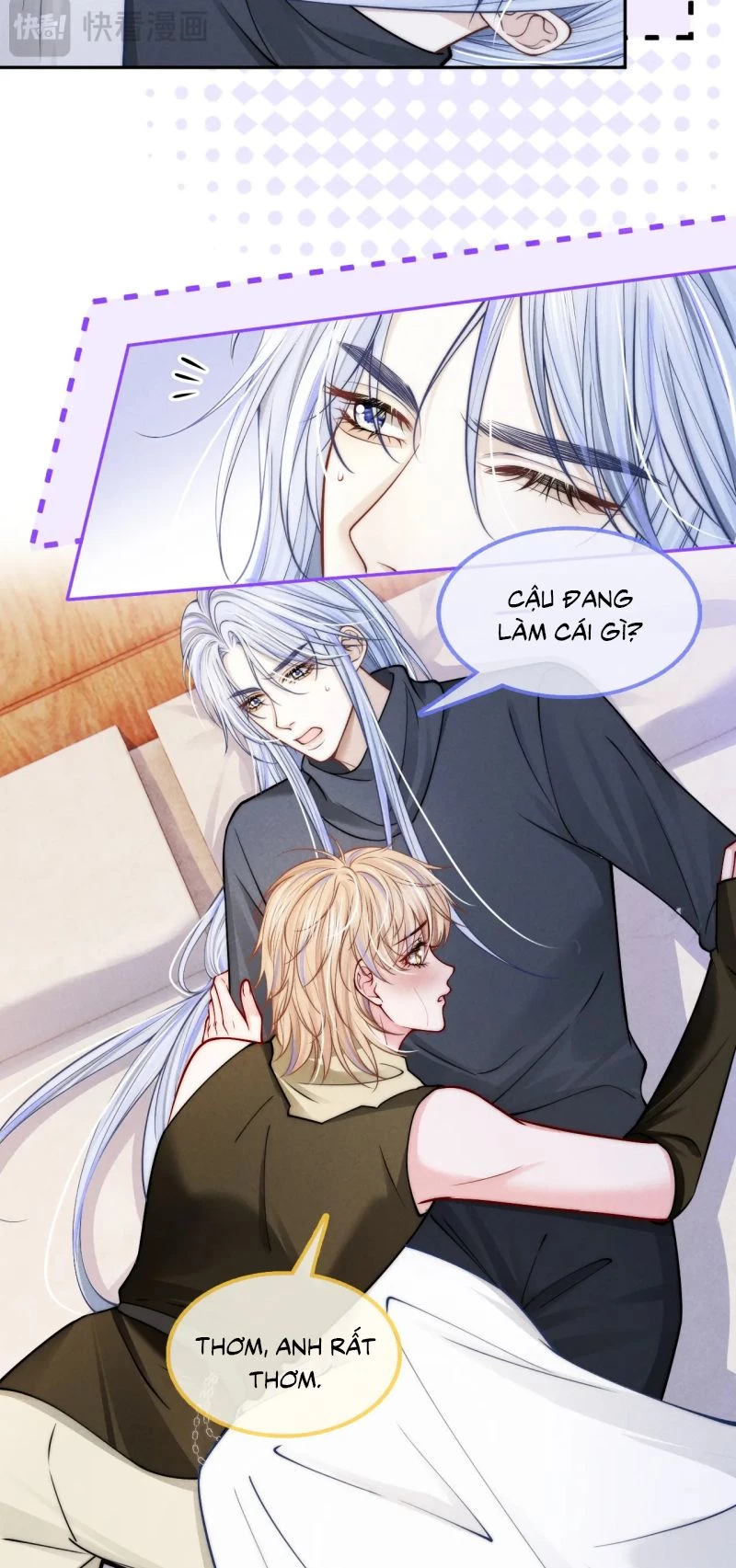 Bị Ép Xuyên Vào Phó Bản Dính Lấy Nhau Cùng Các Bạn Cùng Phòng Chapter 57 - 11