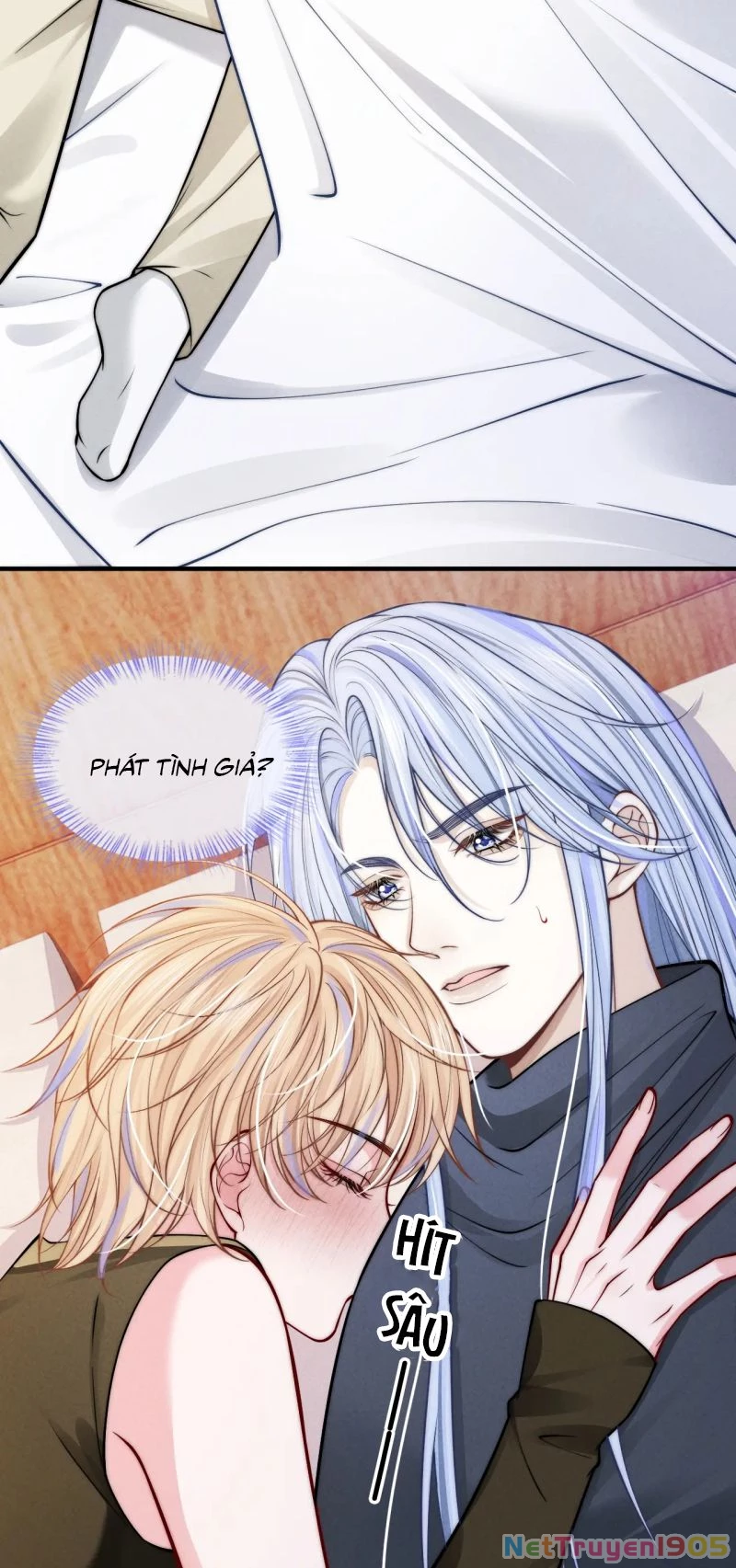 Bị Ép Xuyên Vào Phó Bản Dính Lấy Nhau Cùng Các Bạn Cùng Phòng Chapter 57 - 12
