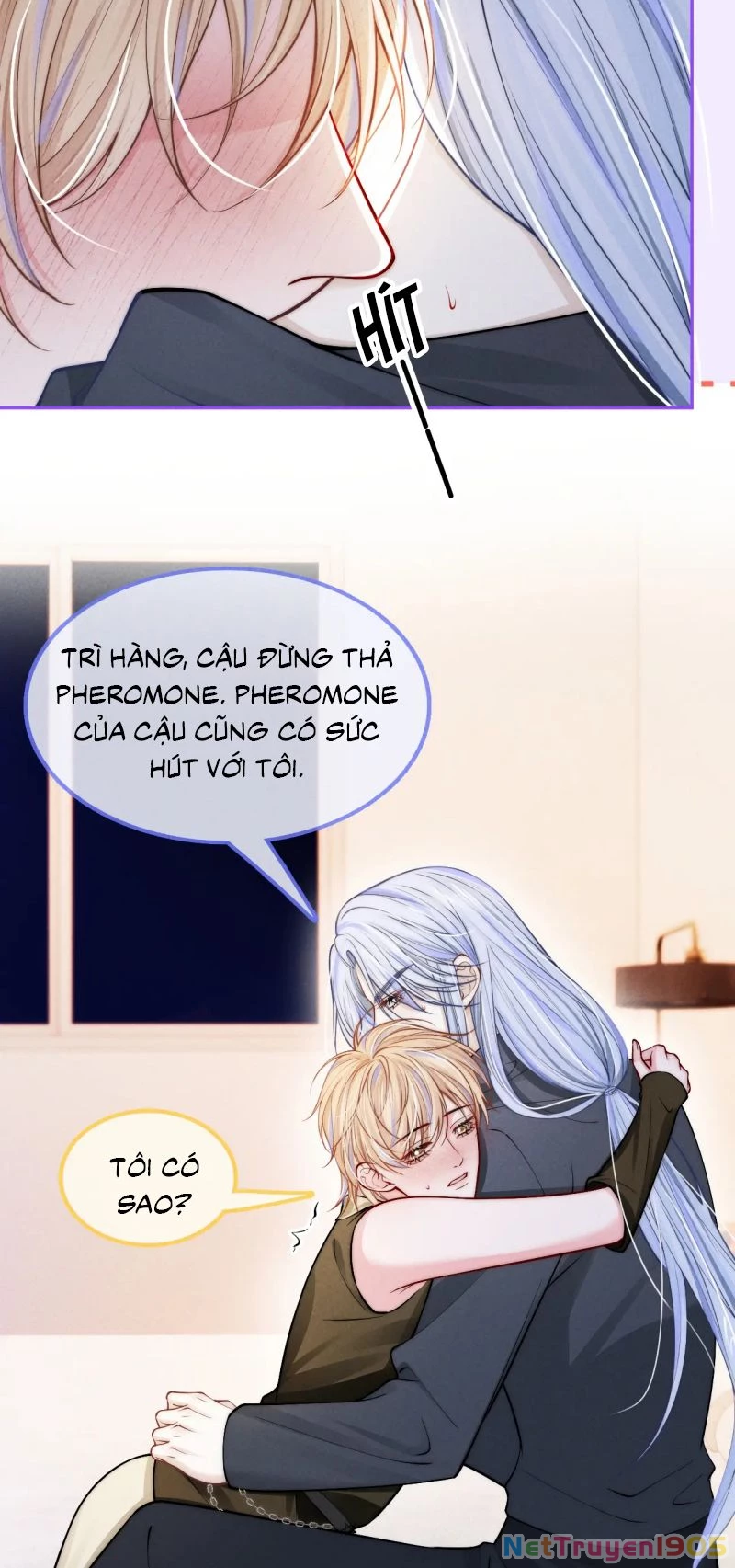 Bị Ép Xuyên Vào Phó Bản Dính Lấy Nhau Cùng Các Bạn Cùng Phòng Chapter 57 - 16