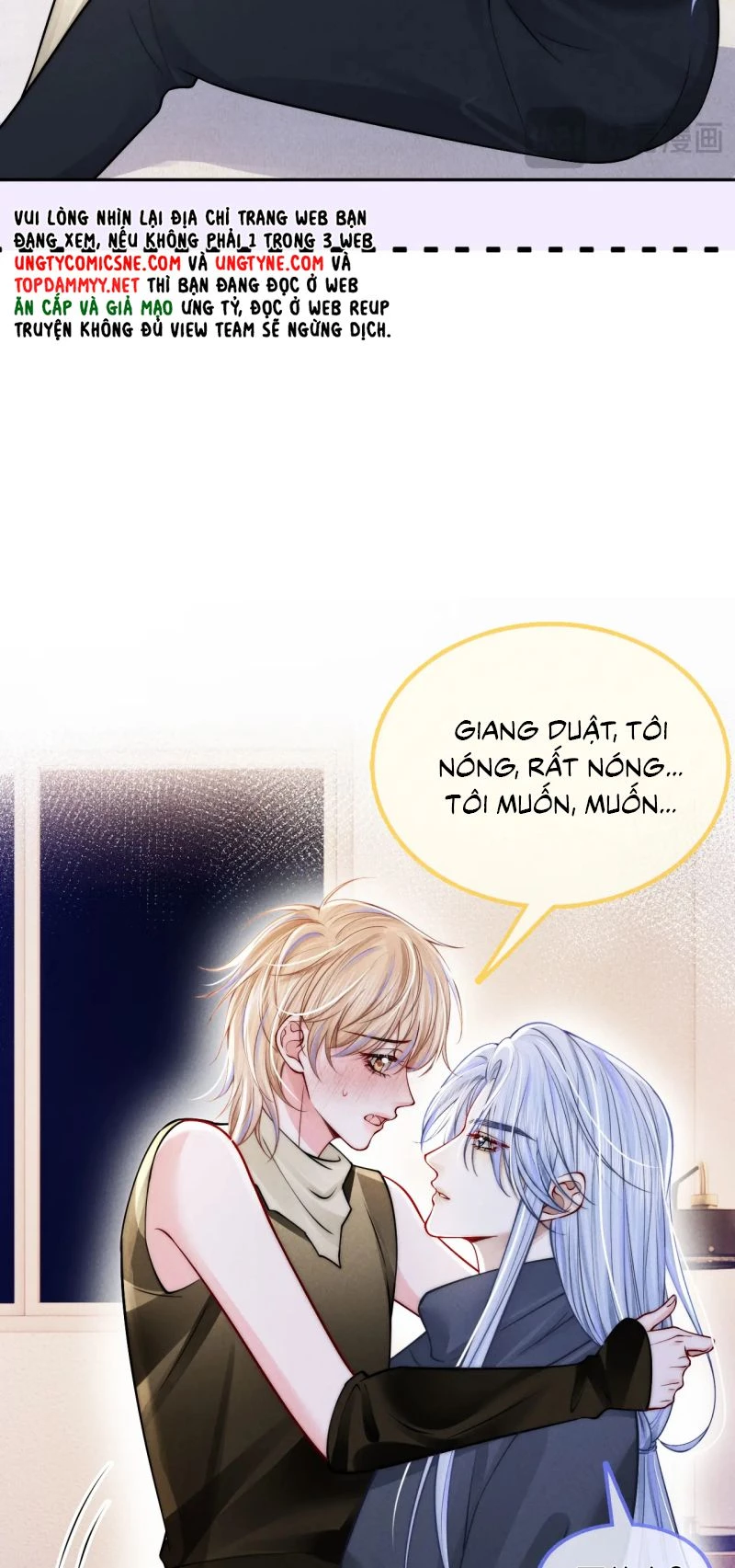 Bị Ép Xuyên Vào Phó Bản Dính Lấy Nhau Cùng Các Bạn Cùng Phòng Chapter 57 - 17