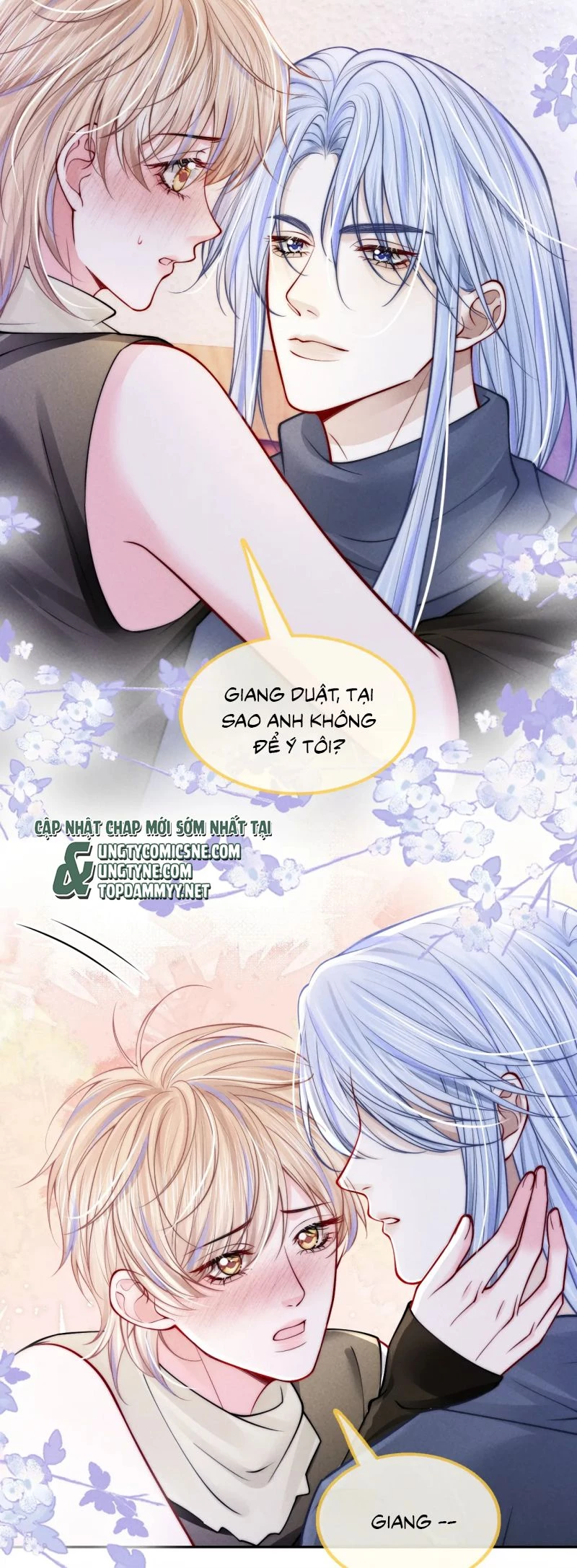 Bị Ép Xuyên Vào Phó Bản Dính Lấy Nhau Cùng Các Bạn Cùng Phòng Chapter 57 - 19