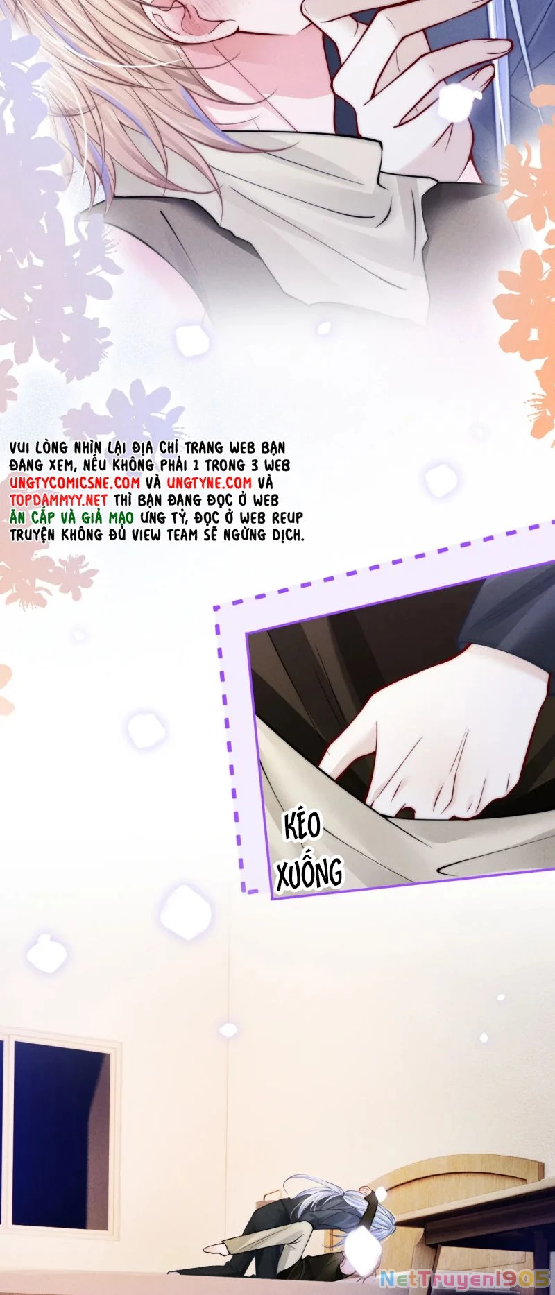 Bị Ép Xuyên Vào Phó Bản Dính Lấy Nhau Cùng Các Bạn Cùng Phòng Chapter 57 - 22