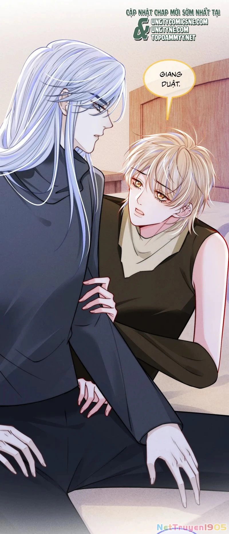 Bị Ép Xuyên Vào Phó Bản Dính Lấy Nhau Cùng Các Bạn Cùng Phòng Chapter 57 - 24