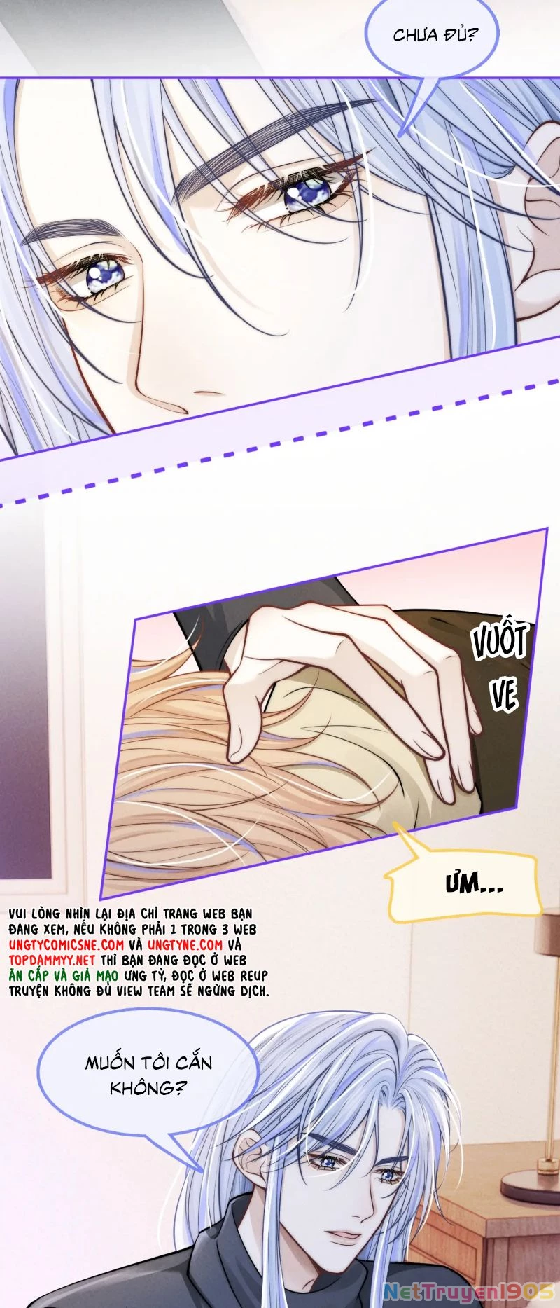 Bị Ép Xuyên Vào Phó Bản Dính Lấy Nhau Cùng Các Bạn Cùng Phòng Chapter 57 - 25