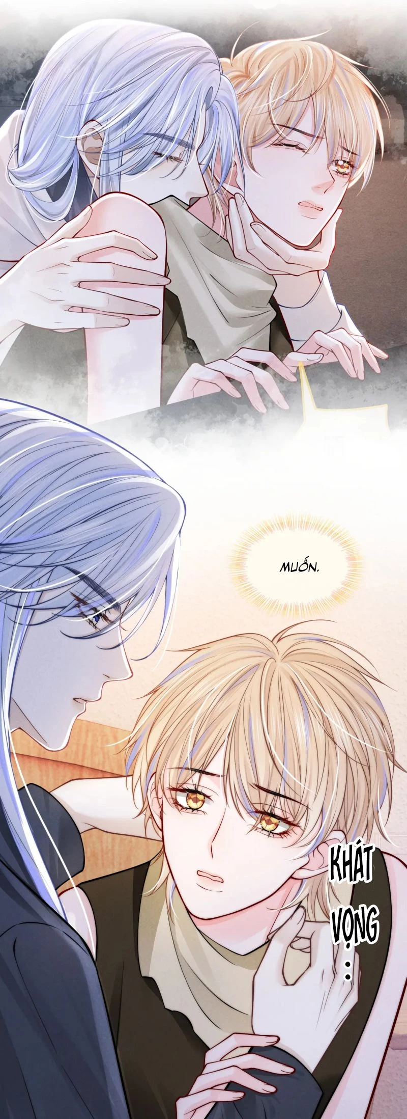 Bị Ép Xuyên Vào Phó Bản Dính Lấy Nhau Cùng Các Bạn Cùng Phòng Chapter 57 - 27