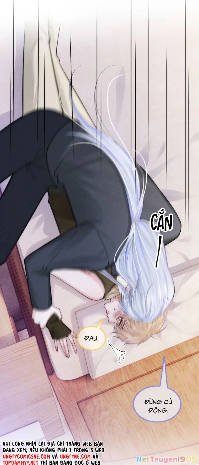 Bị Ép Xuyên Vào Phó Bản Dính Lấy Nhau Cùng Các Bạn Cùng Phòng Chapter 57 - 29