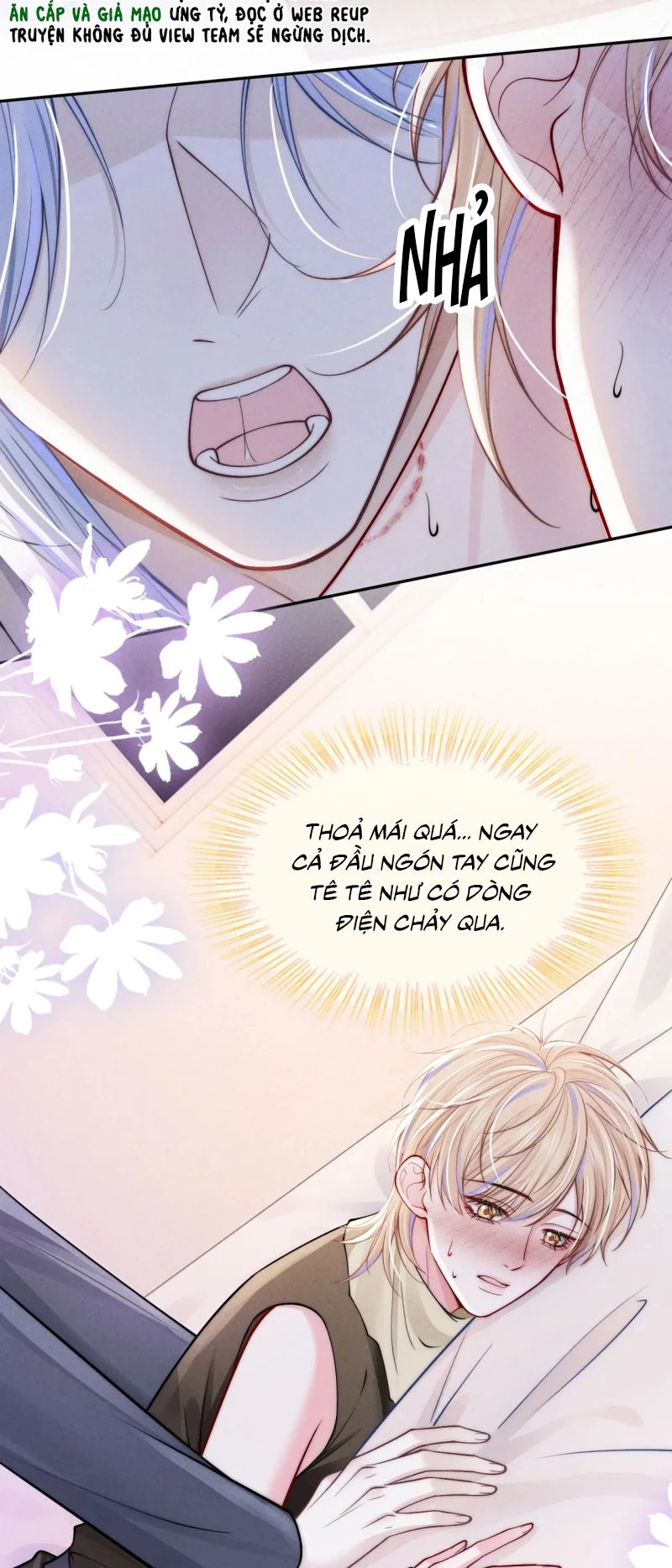 Bị Ép Xuyên Vào Phó Bản Dính Lấy Nhau Cùng Các Bạn Cùng Phòng Chapter 57 - 30