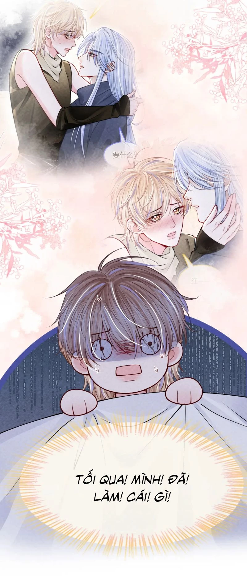 Bị Ép Xuyên Vào Phó Bản Dính Lấy Nhau Cùng Các Bạn Cùng Phòng Chapter 57 - 32