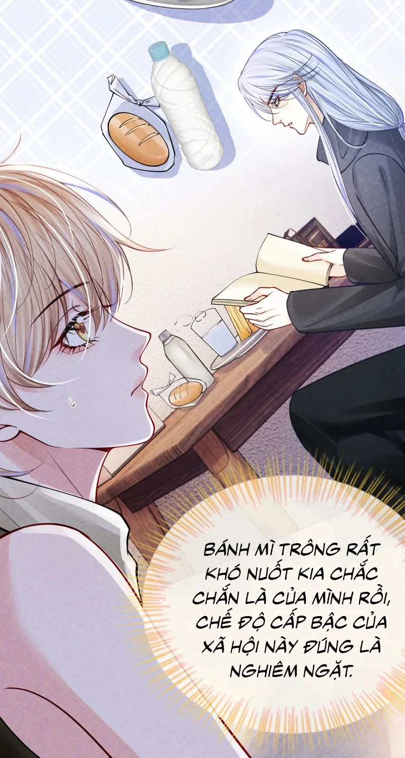 Bị Ép Xuyên Vào Phó Bản Dính Lấy Nhau Cùng Các Bạn Cùng Phòng Chapter 57 - 35