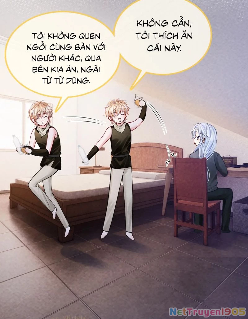 Bị Ép Xuyên Vào Phó Bản Dính Lấy Nhau Cùng Các Bạn Cùng Phòng Chapter 57 - 37