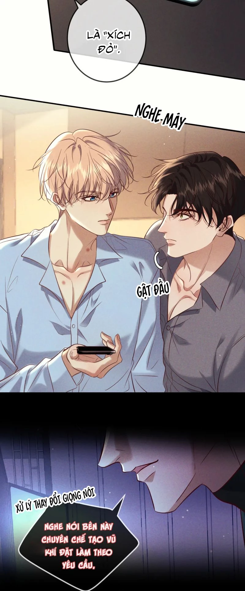 Đêm Tình Yêu Và Sát Ý Chapter 79 - 5