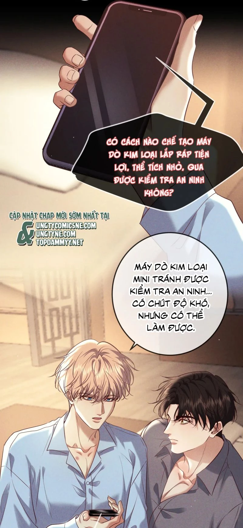Đêm Tình Yêu Và Sát Ý Chapter 79 - 6