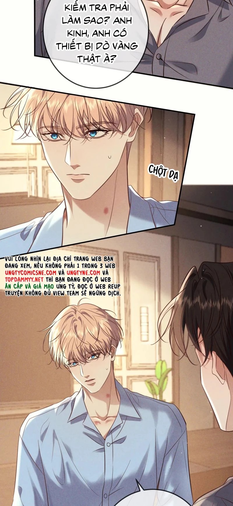 Đêm Tình Yêu Và Sát Ý Chapter 79 - 12