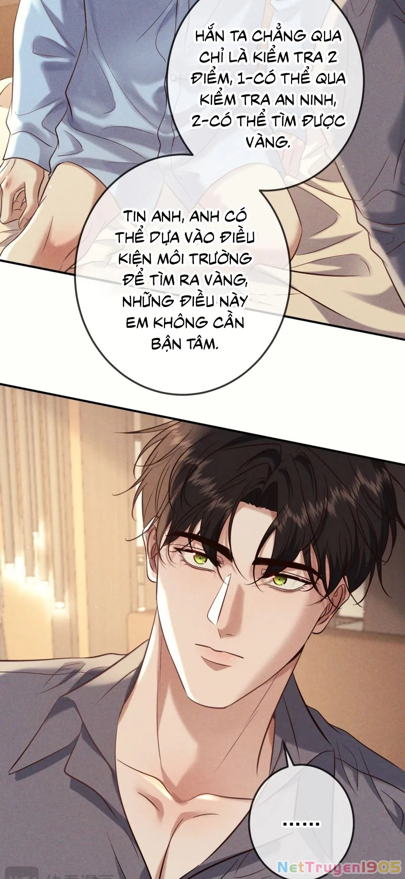 Đêm Tình Yêu Và Sát Ý Chapter 79 - 13