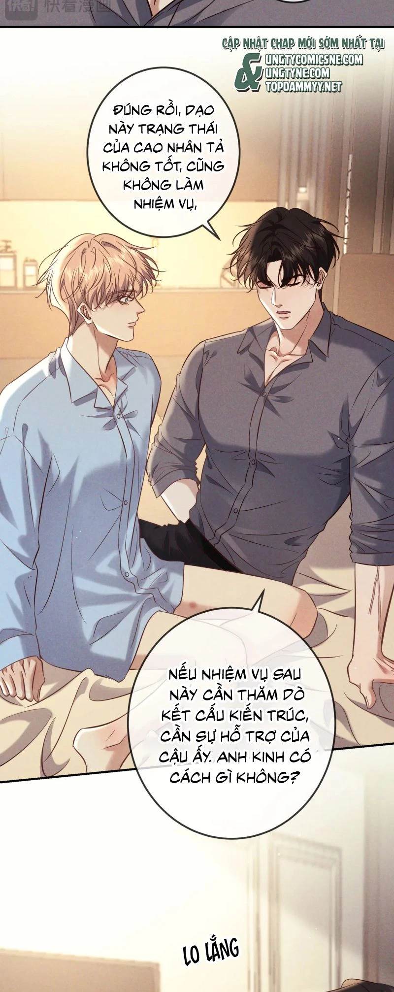 Đêm Tình Yêu Và Sát Ý Chapter 79 - 14