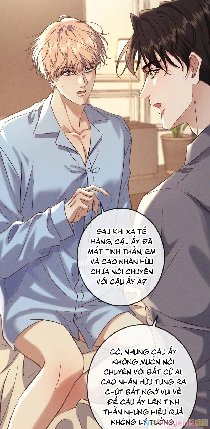 Đêm Tình Yêu Và Sát Ý Chapter 79 - 15