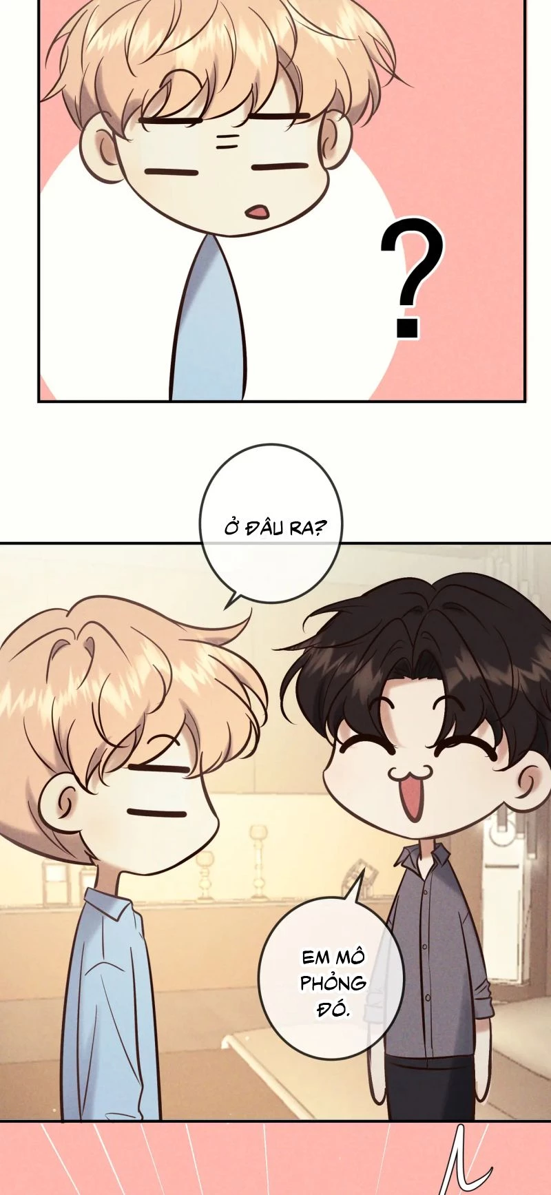Đêm Tình Yêu Và Sát Ý Chapter 79 - 17