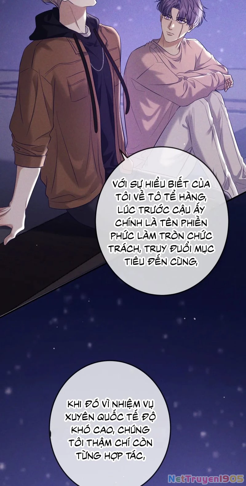 Đêm Tình Yêu Và Sát Ý Chapter 79 - 24