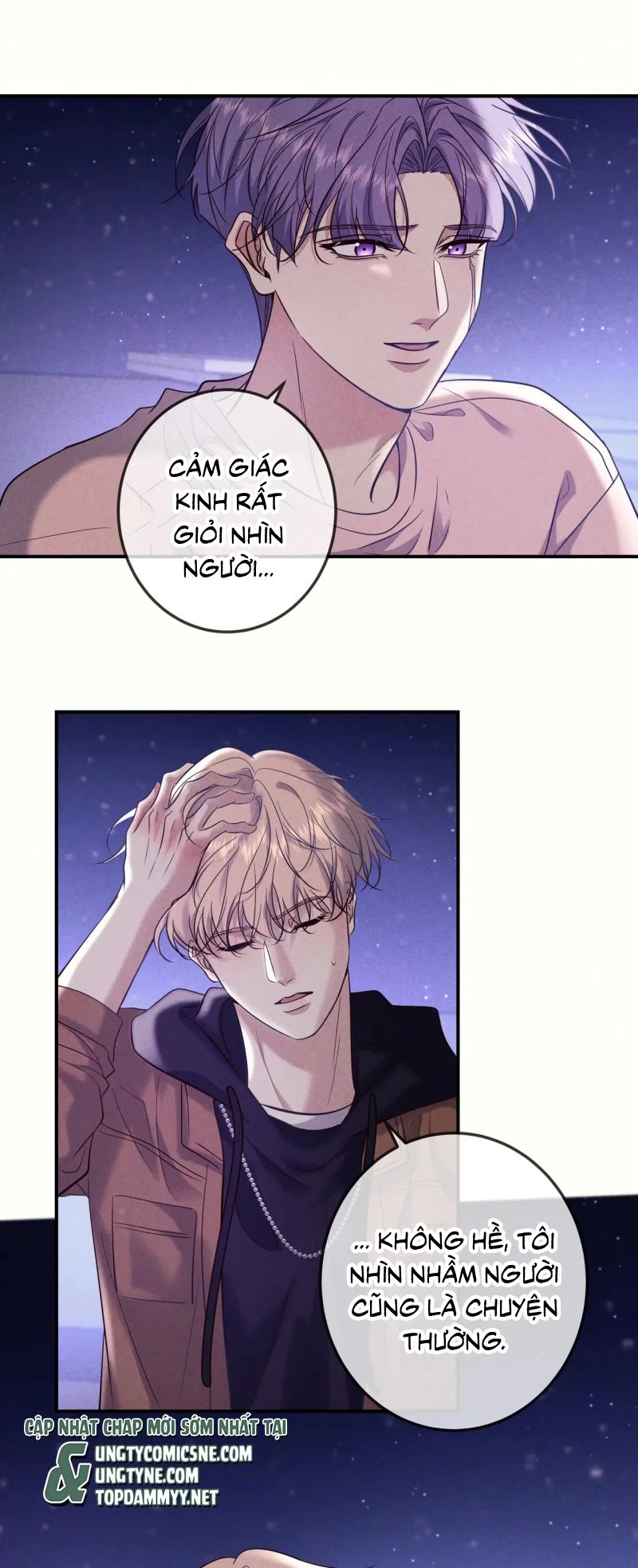 Đêm Tình Yêu Và Sát Ý Chapter 79 - 27