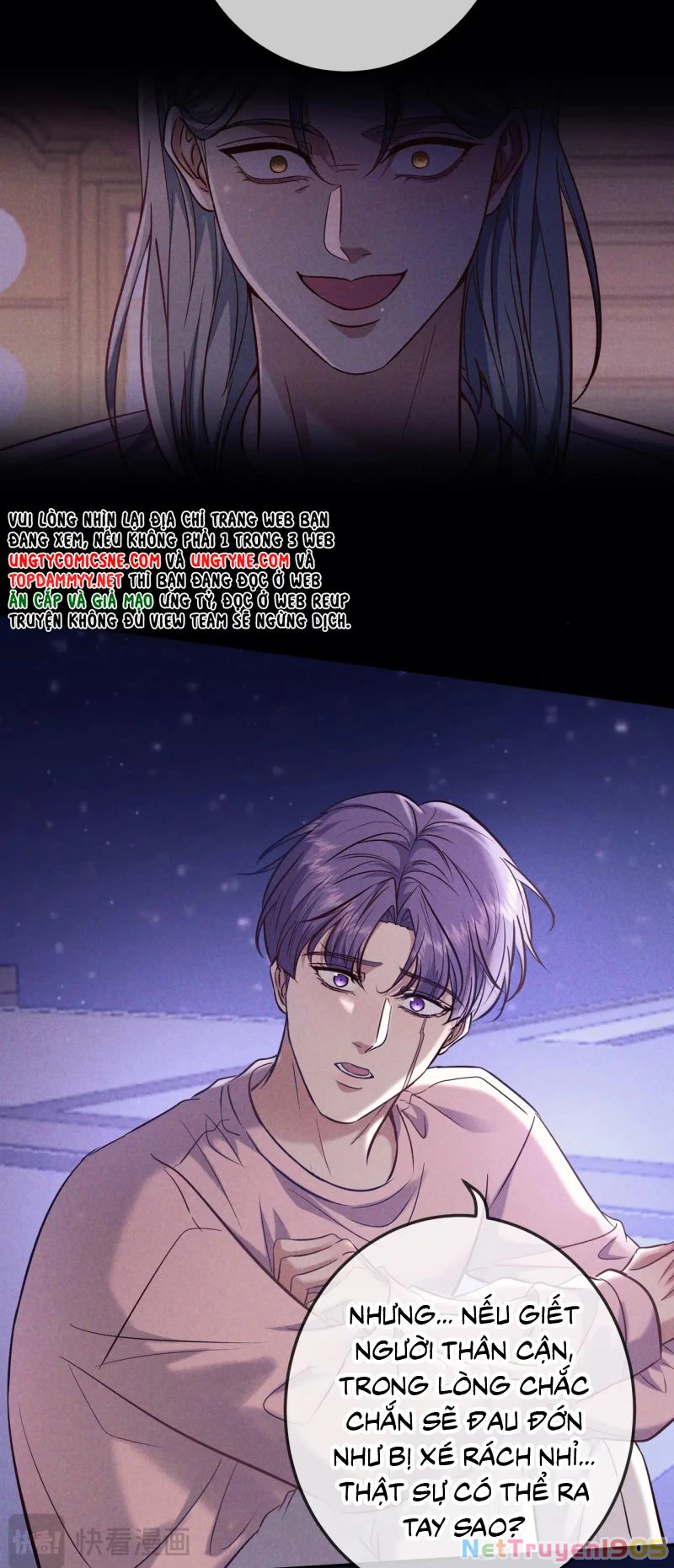 Đêm Tình Yêu Và Sát Ý Chapter 79 - 31