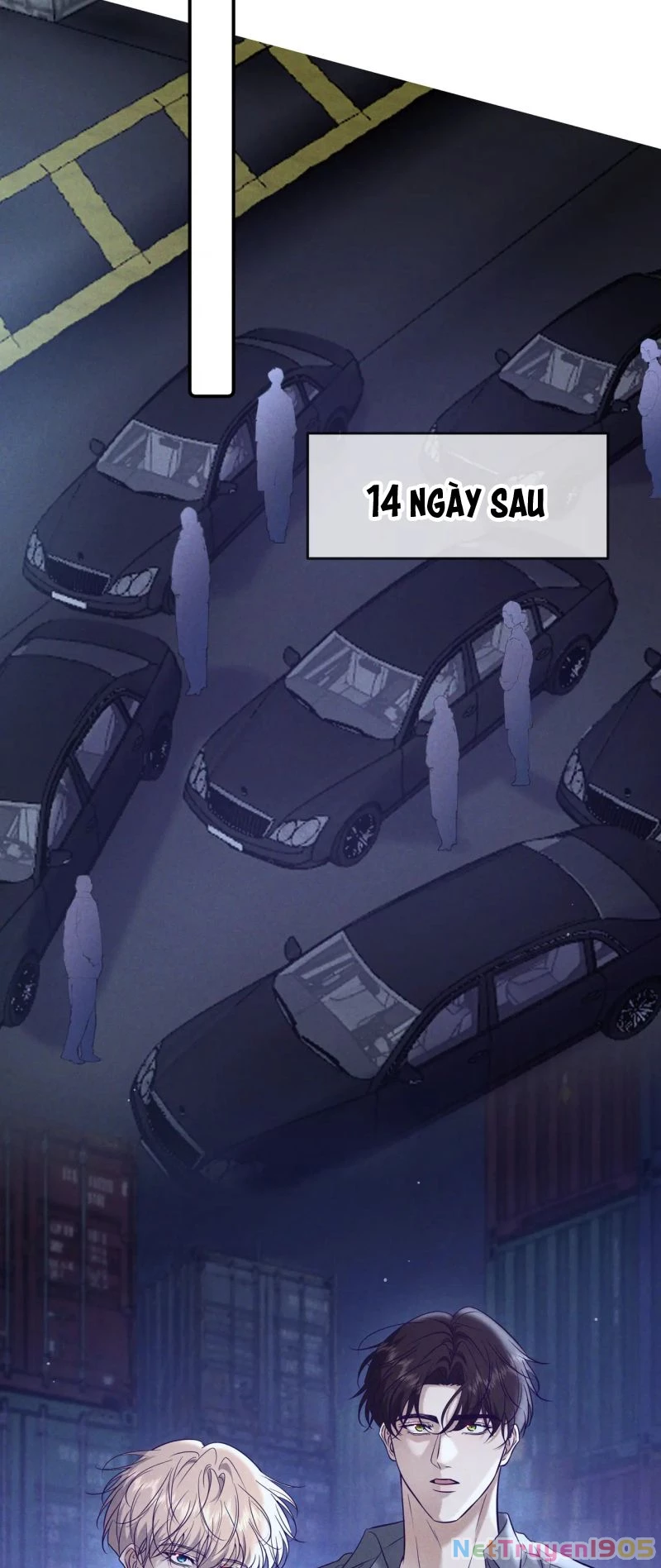 Đêm Tình Yêu Và Sát Ý Chapter 79 - 39