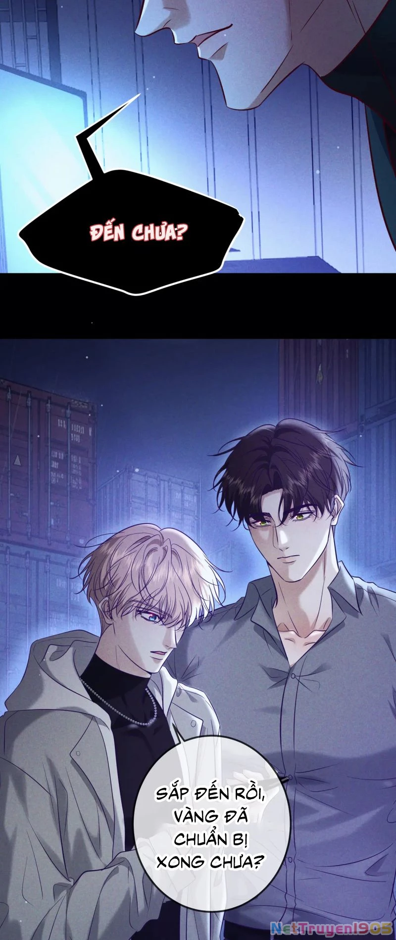 Đêm Tình Yêu Và Sát Ý Chapter 79 - 41