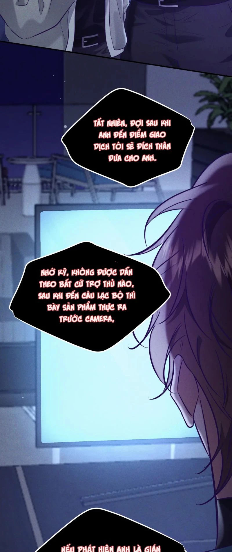 Đêm Tình Yêu Và Sát Ý Chapter 79 - 42