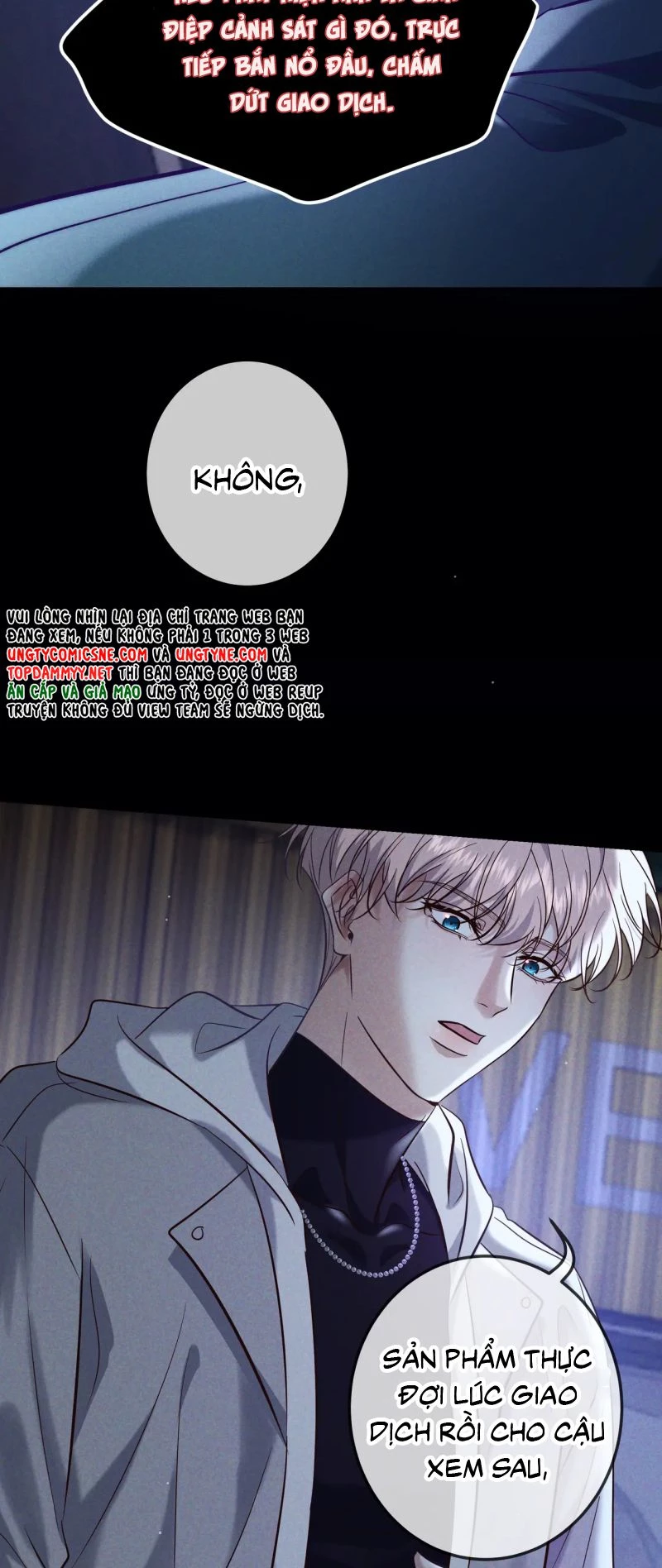 Đêm Tình Yêu Và Sát Ý Chapter 79 - 43