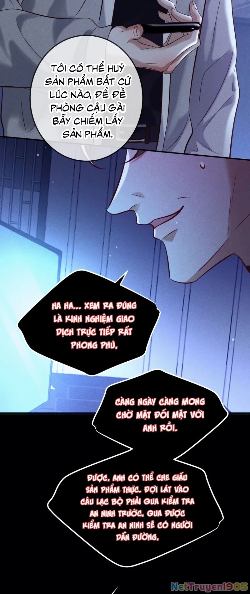 Đêm Tình Yêu Và Sát Ý Chapter 79 - 44