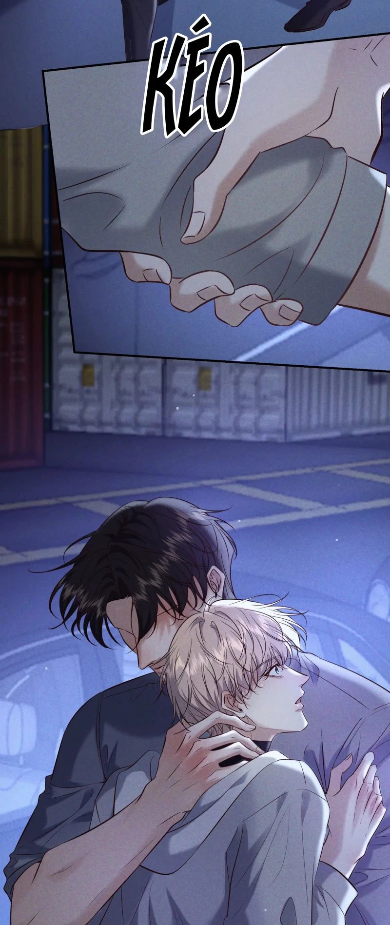 Đêm Tình Yêu Và Sát Ý Chapter 79 - 46