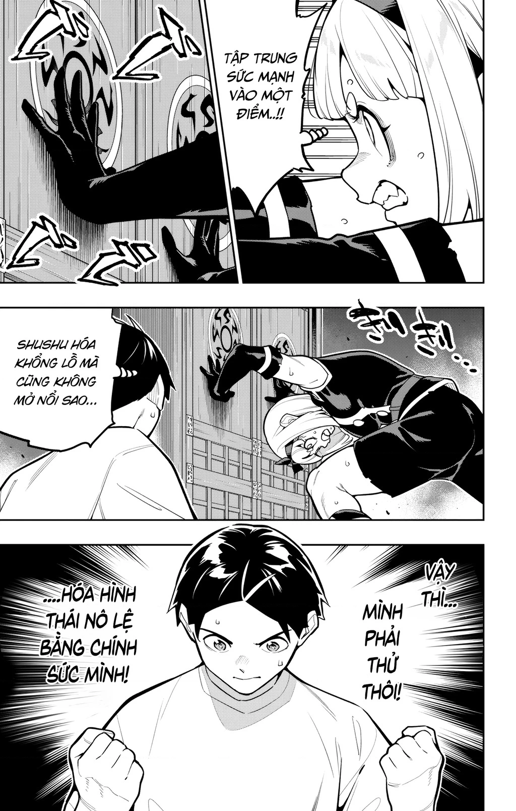 Demon Slave Chapter 163 - 7