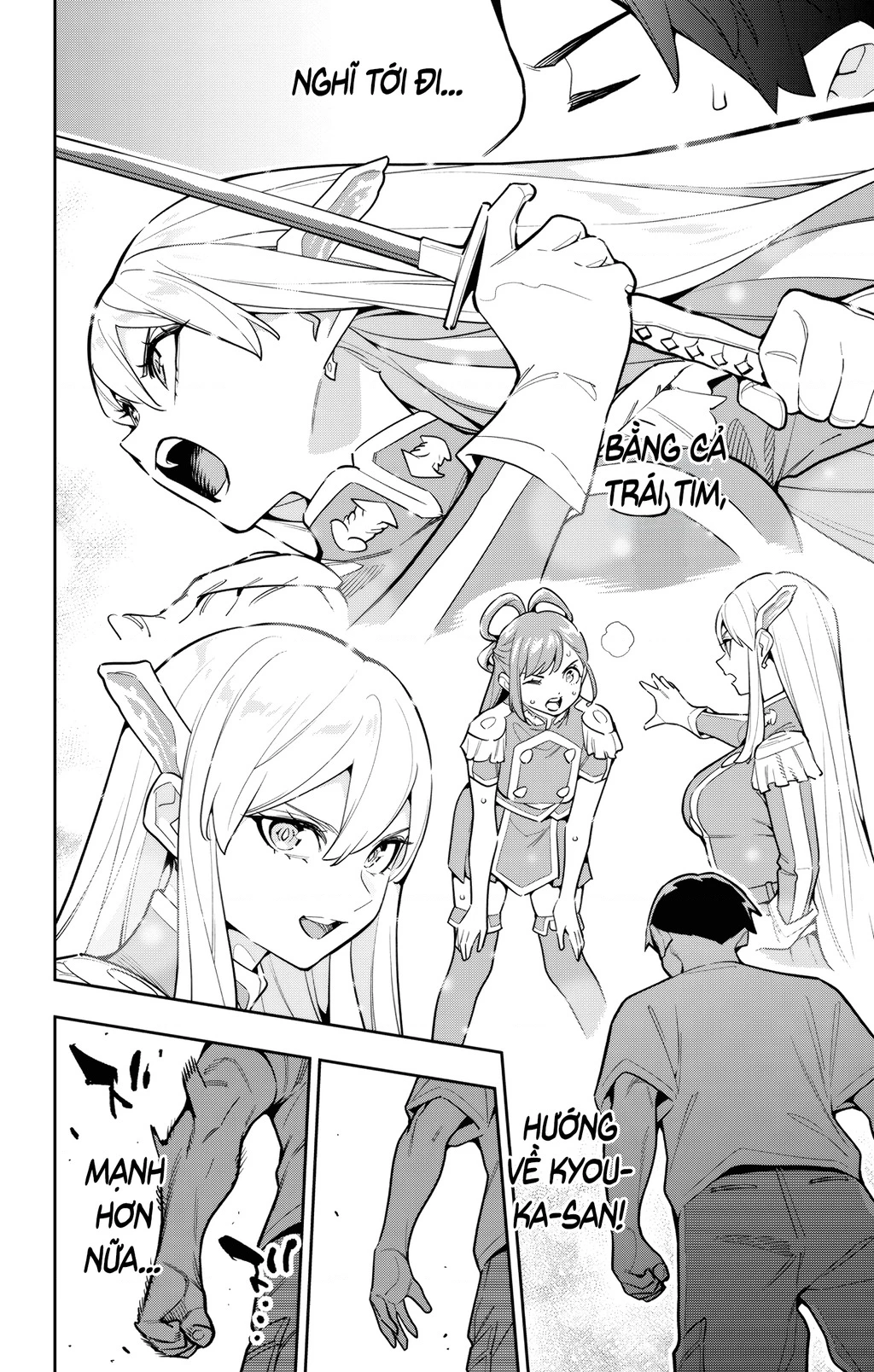 Demon Slave Chapter 163 - 8