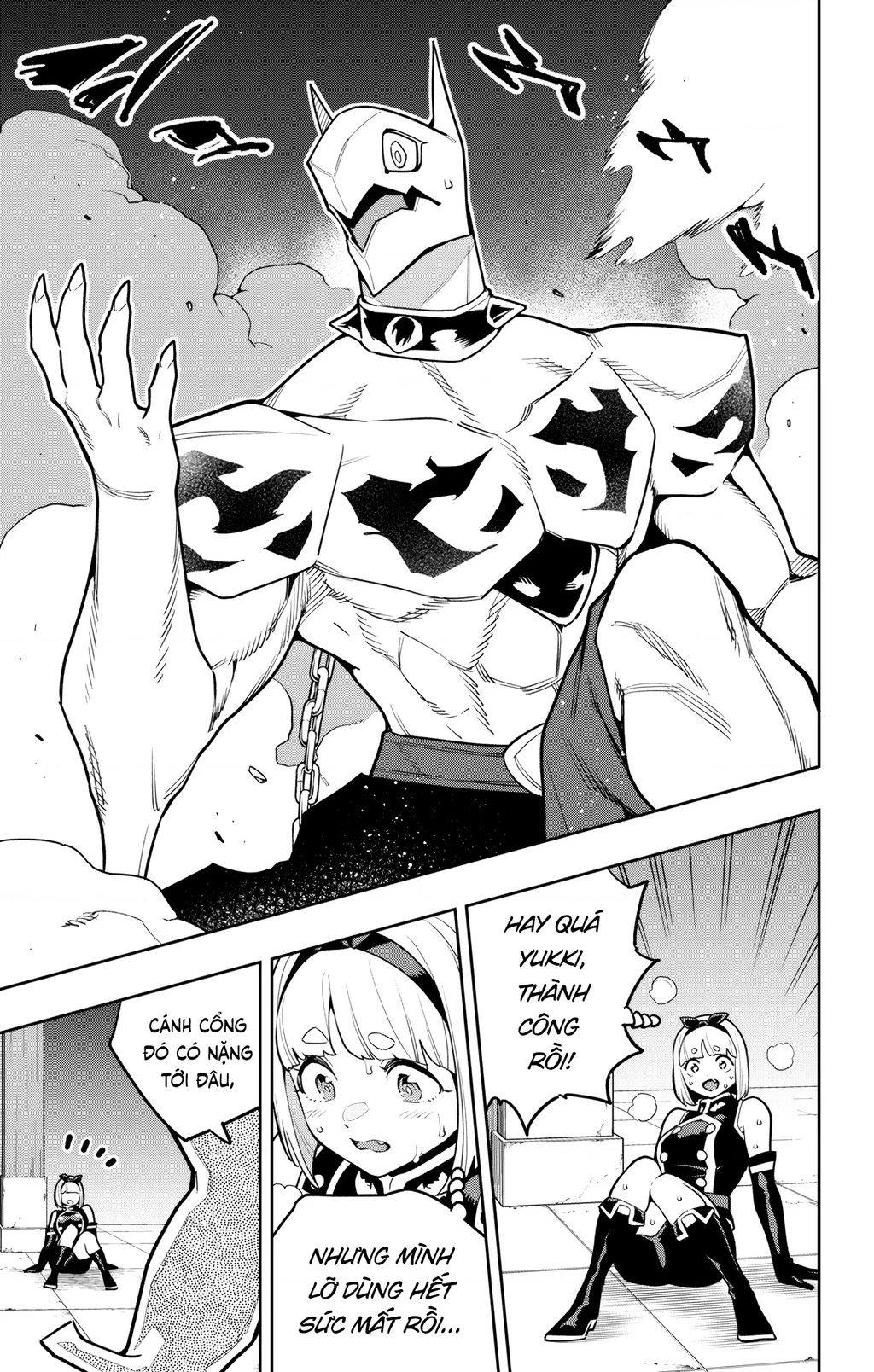 Demon Slave Chapter 163 - 11
