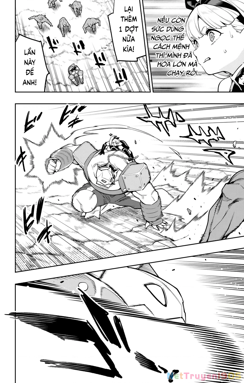 Demon Slave Chapter 163 - 18