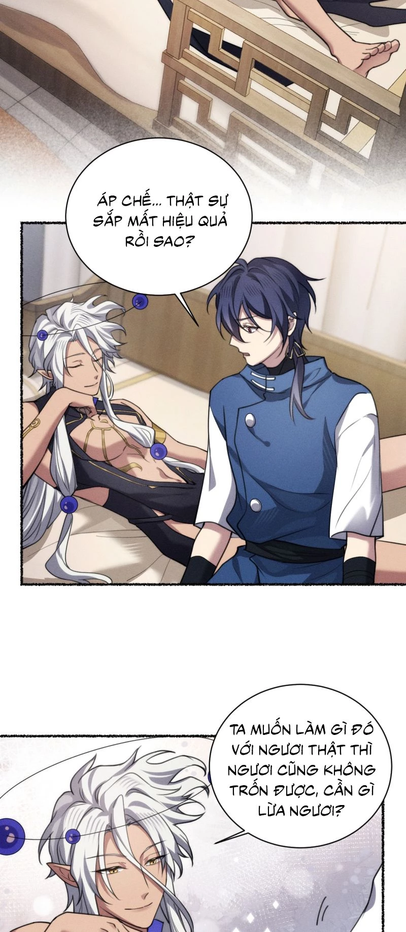 Chữa Lành Tà Thần Của Tôi Chapter 44 - 4