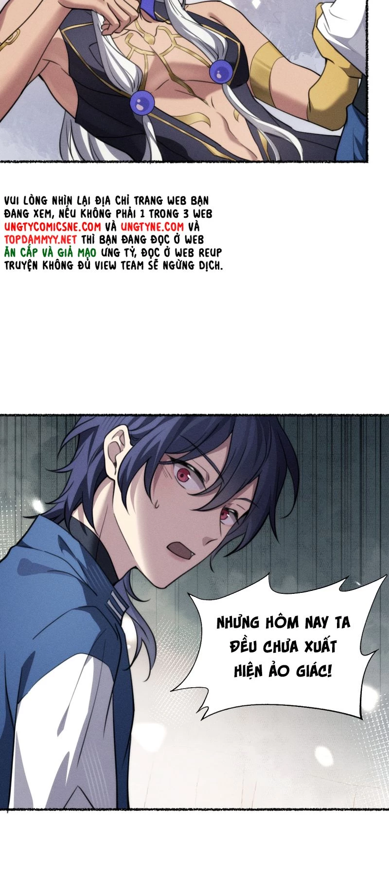 Chữa Lành Tà Thần Của Tôi Chapter 44 - 5