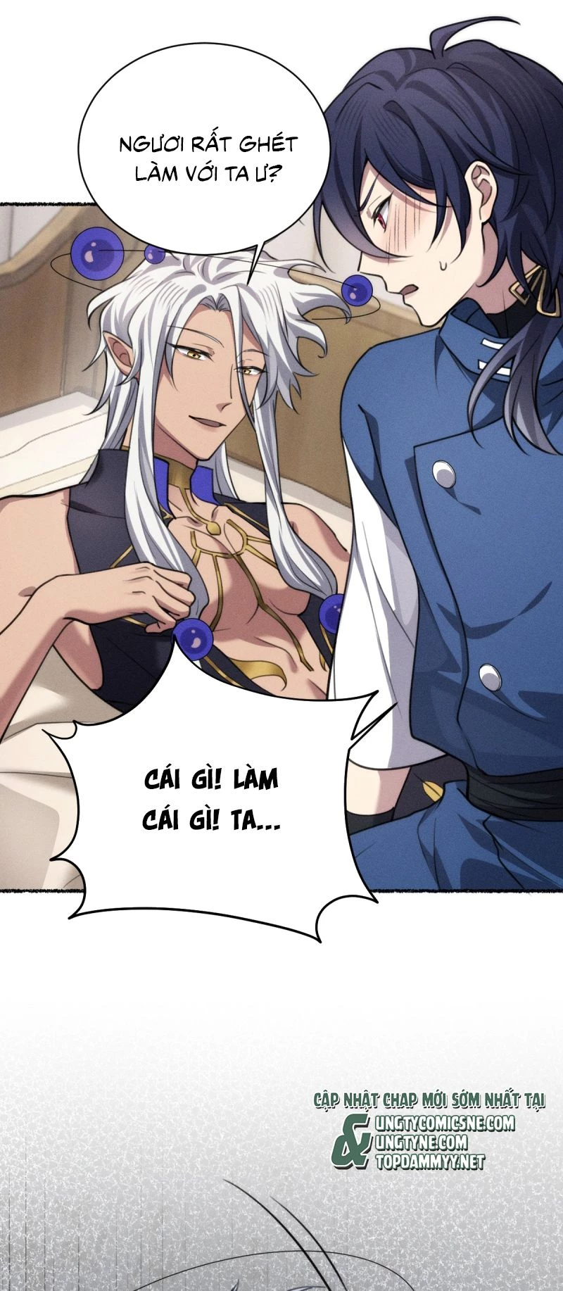 Chữa Lành Tà Thần Của Tôi Chapter 44 - 6