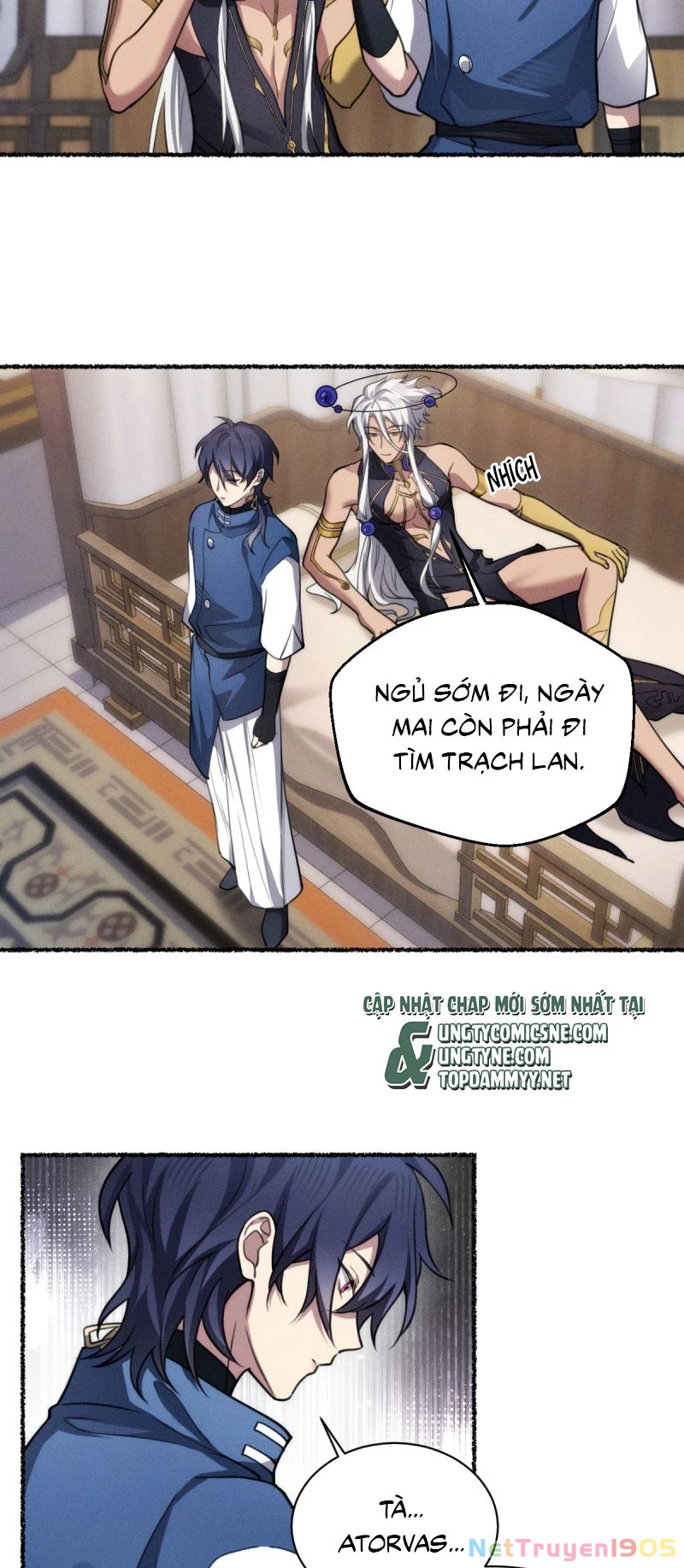 Chữa Lành Tà Thần Của Tôi Chapter 44 - 10