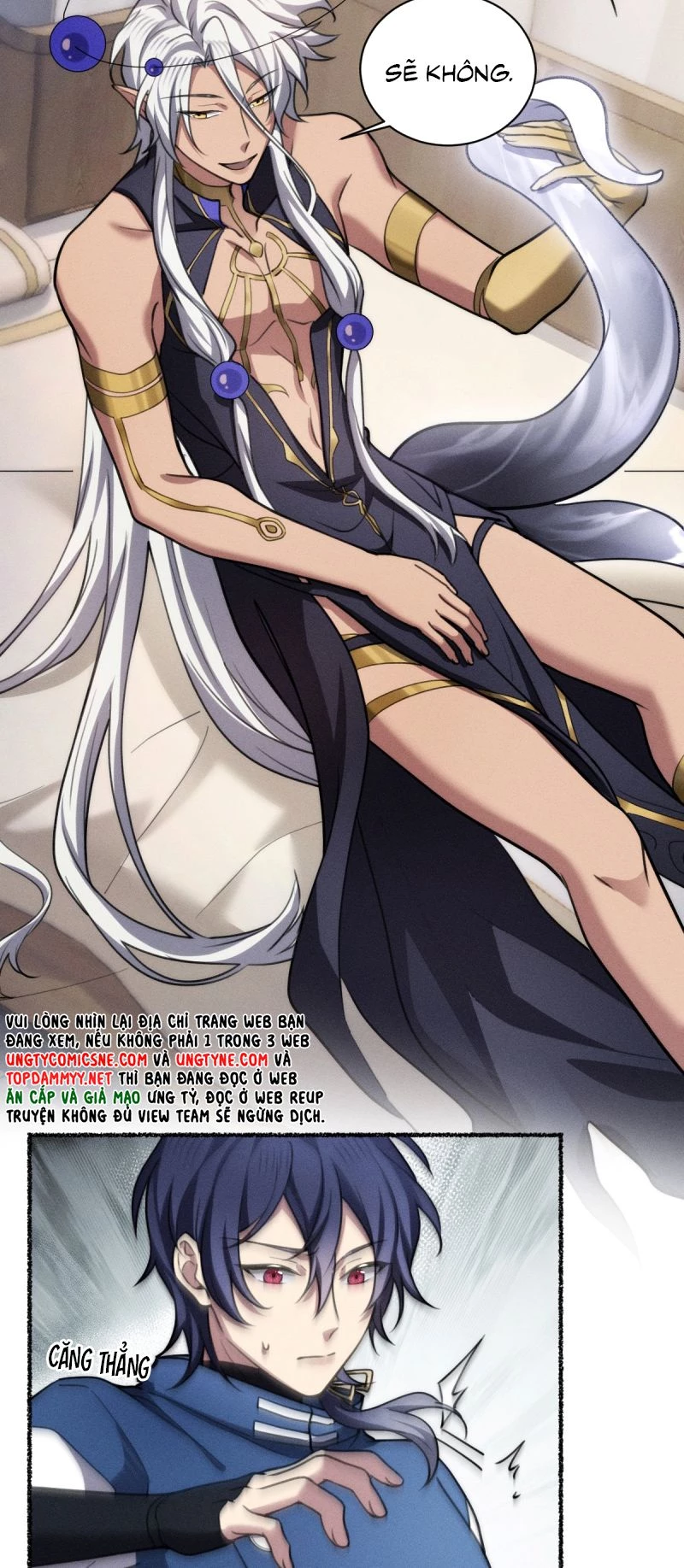 Chữa Lành Tà Thần Của Tôi Chapter 44 - 12