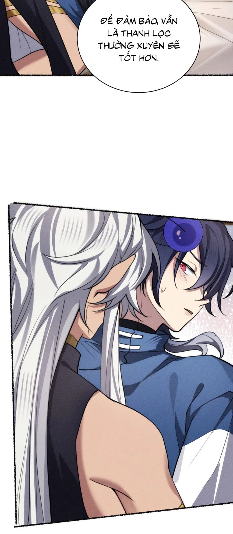 Chữa Lành Tà Thần Của Tôi Chapter 44 - 15