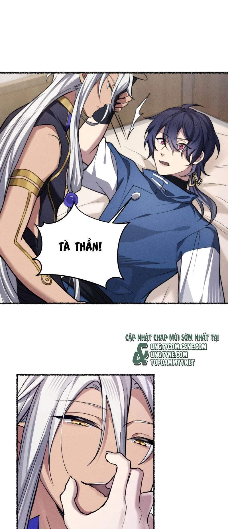 Chữa Lành Tà Thần Của Tôi Chapter 44 - 17