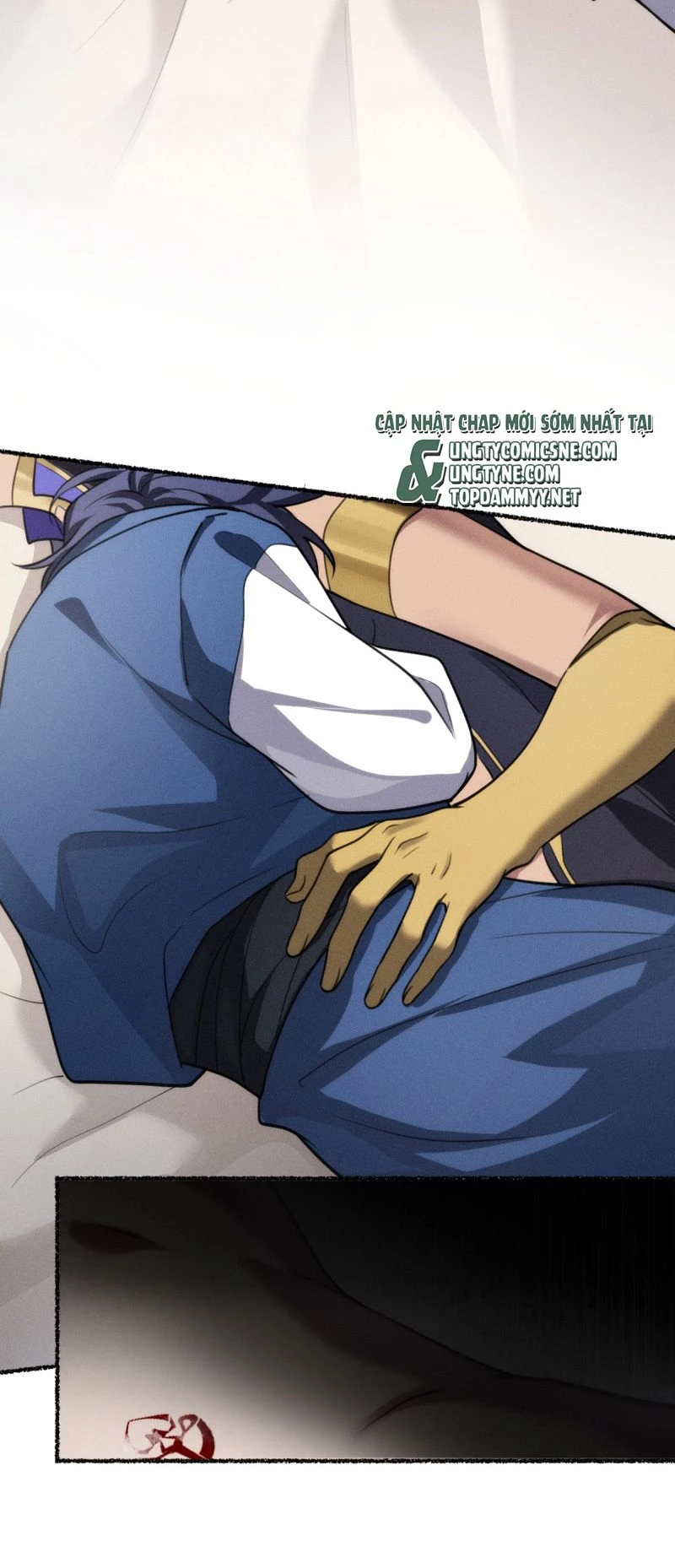 Chữa Lành Tà Thần Của Tôi Chapter 44 - 25