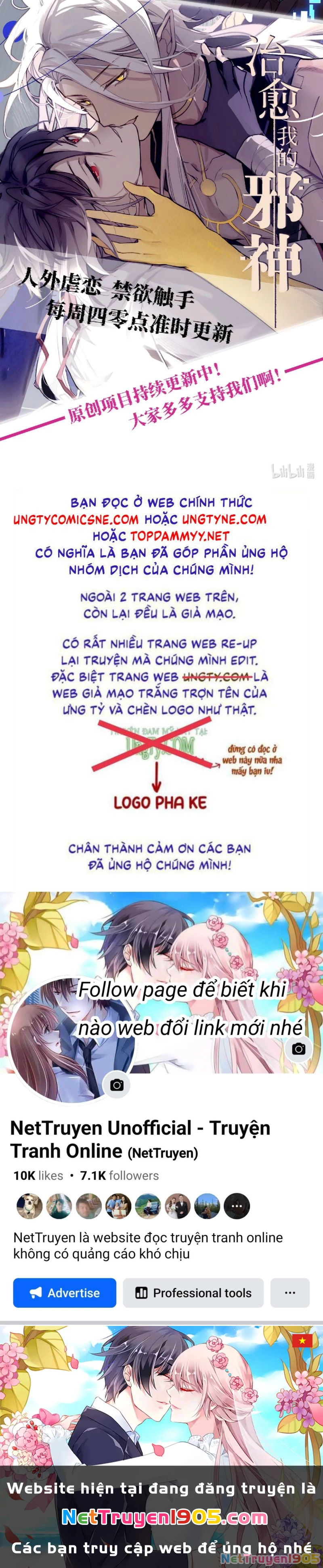 Chữa Lành Tà Thần Của Tôi Chapter 44 - 33