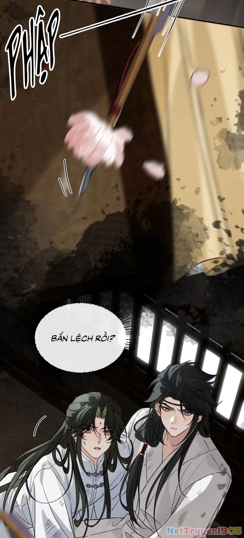 Lang Kỵ Trúc Mã Lai Chapter 47 - 11