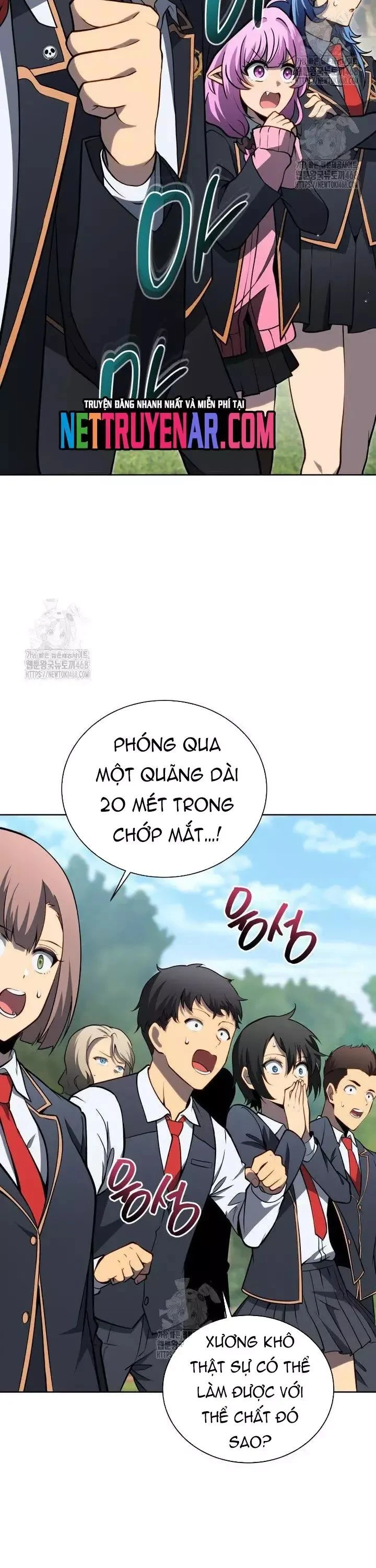 Tử Linh Sư Thiên Tài Của Học Viện Chapter 196 - 7